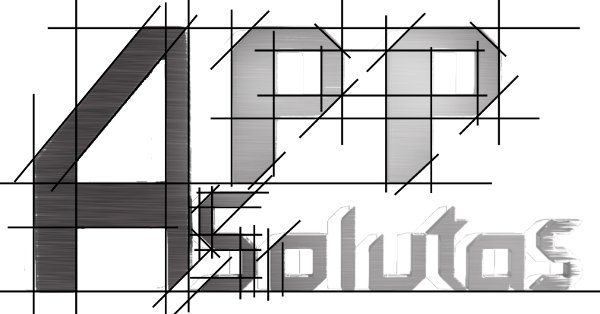 Appsolutas Logo under Construction